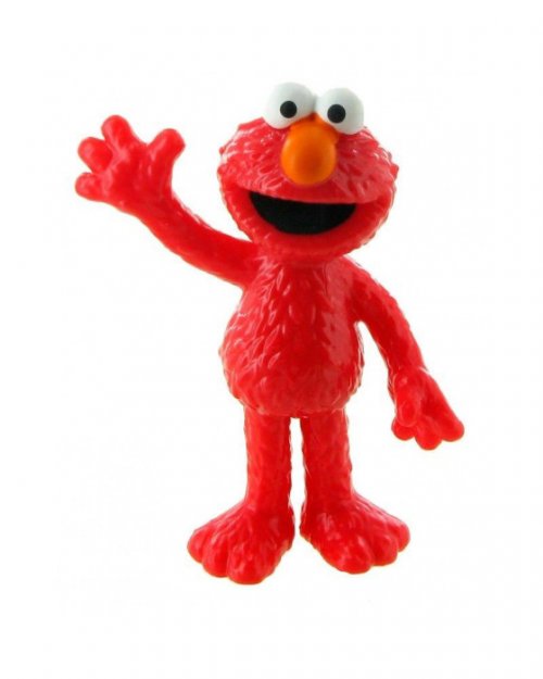 Mini Figure Elmo