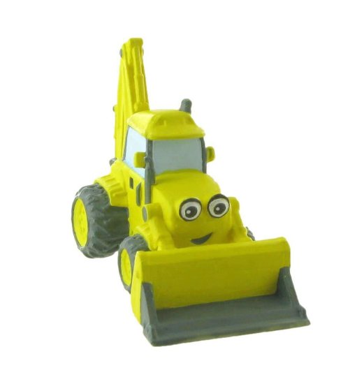 Mini Figure Scoop (Bob the builder) 8cm