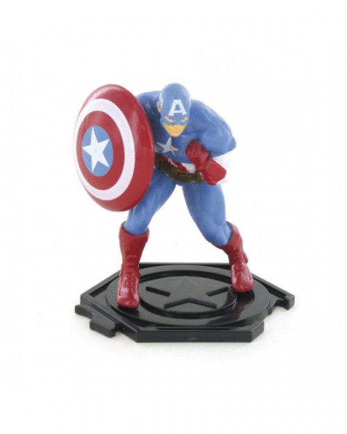 Mini Figure Captain America