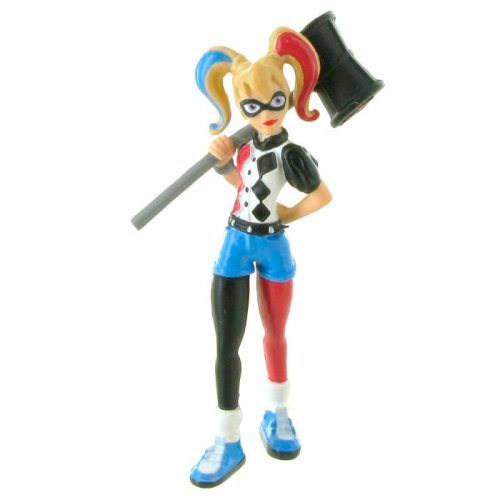 Mini Figure Harley Quin