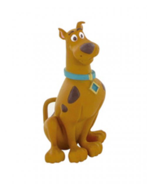 Mini Figure Scooby Doo