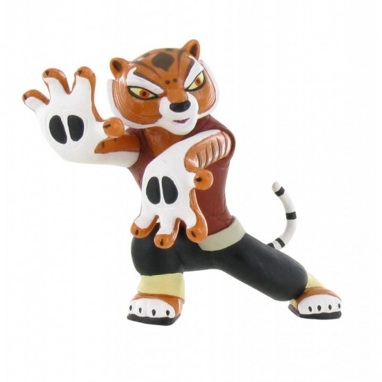 Mini Figure Tigress (Kung Fu Panda)