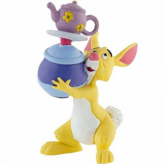 Mini Figure Rabbit