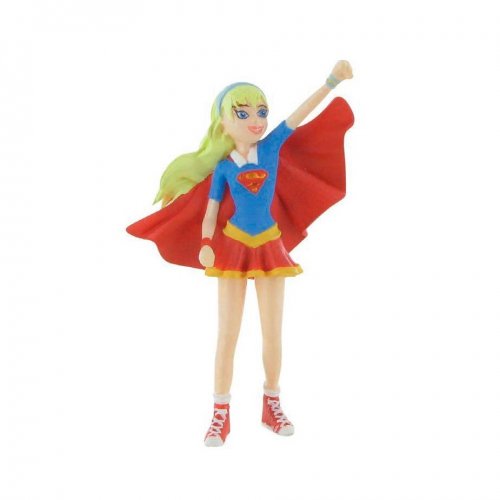 Mini Figure Super Girl