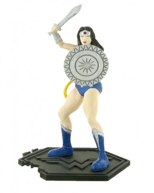 Mini Figure Wonder Woman