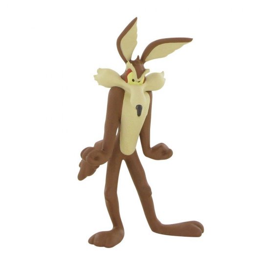 Mini Figure Coyote