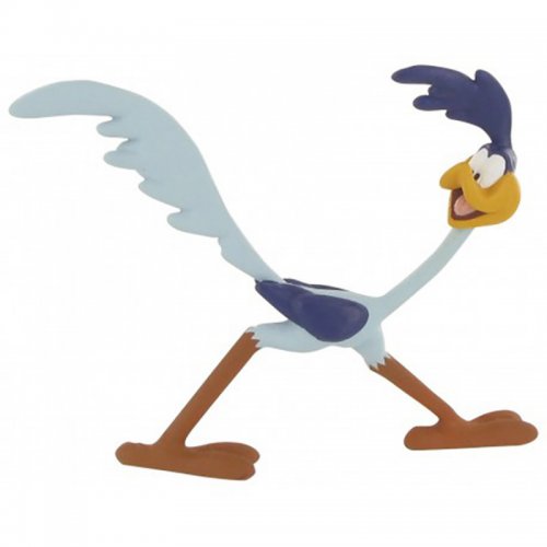 Mini Figure Road Runner