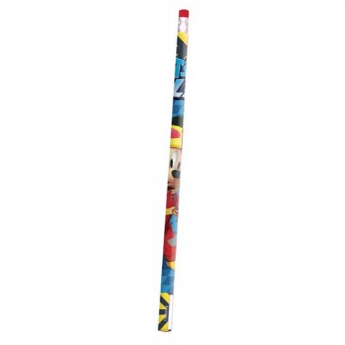 Mickey Mouse Pencil with eraser