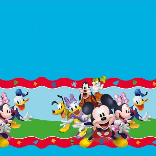 Tablecover Mickey Mouse 120x180cm Tablecover Mickey Mouse 120x180cm