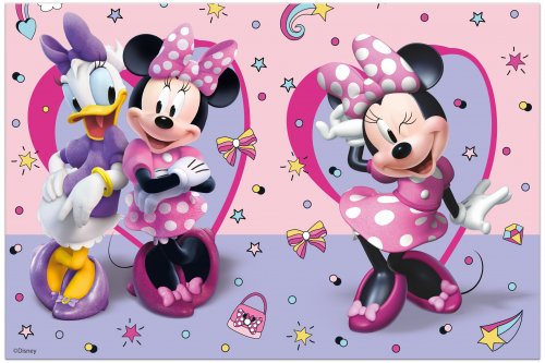 Tablecover Minnie Junior 120X180cm