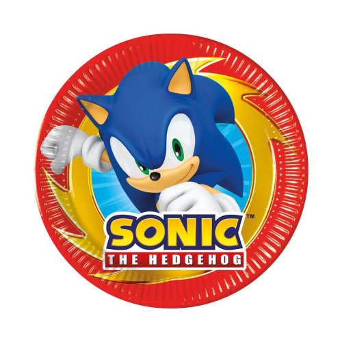 Sonic : FoveroParty