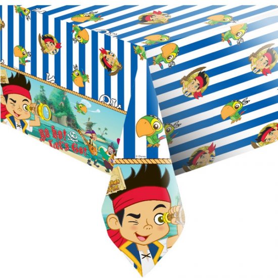 Tablecover Jake and Pirates 120cm x 180cm