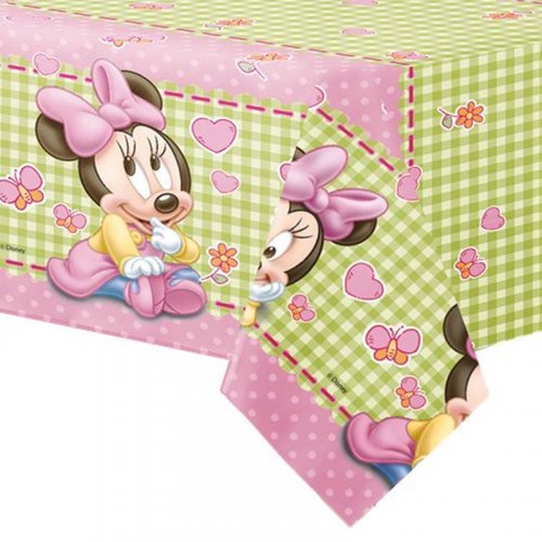 Tablecover Baby Minnie 120X180cm Tablecover Baby Minnie 120X180cm