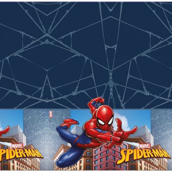 Χάρτινο Τραπεζομάντηλο Spiderman 120cm x 180cm