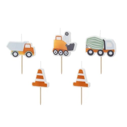 5 Candles Construction