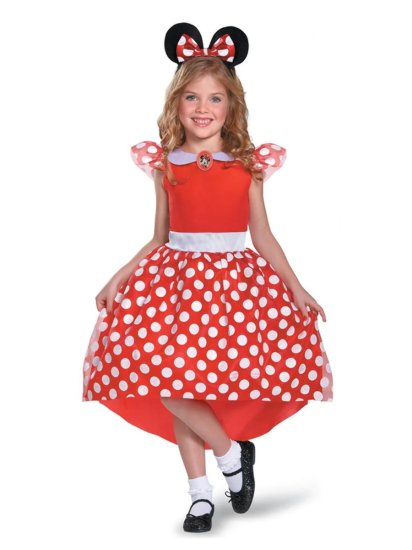 Minnie Mouse Costume