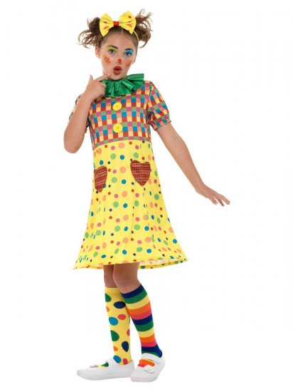 Clown Costume