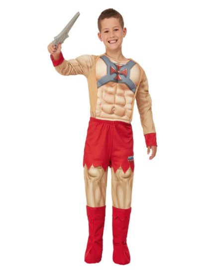 He-Man Costume