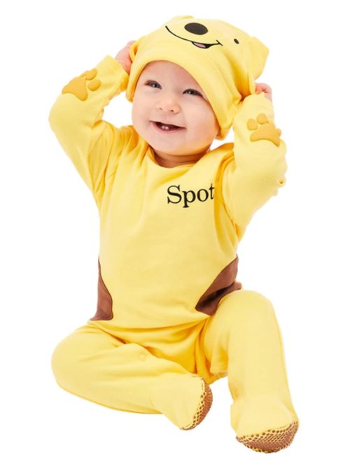 Spot Dog Costume Spot Dog Costume