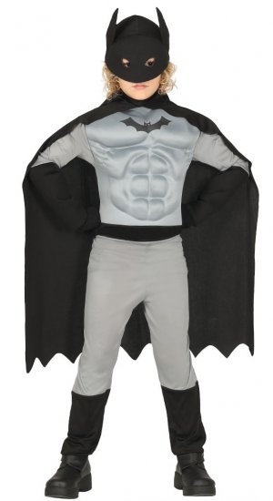 Bat Muscle Costume