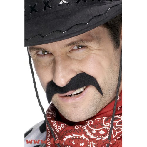 Cowboy Tash black