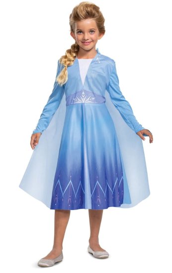 Disney Elsa Costume