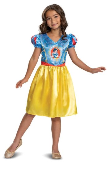 Disney Snowhite Princess Costume