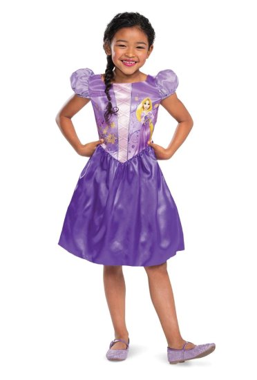 Disney Rapunzel Costume