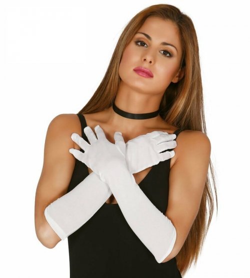 White Gloves