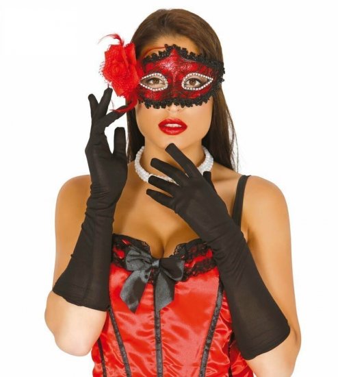 Black Gloves