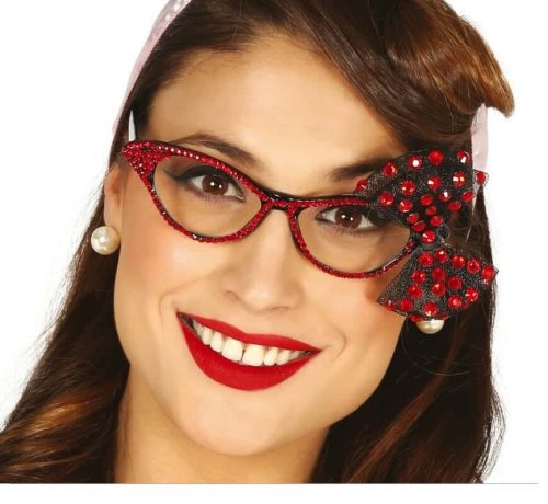 Glasses 50's