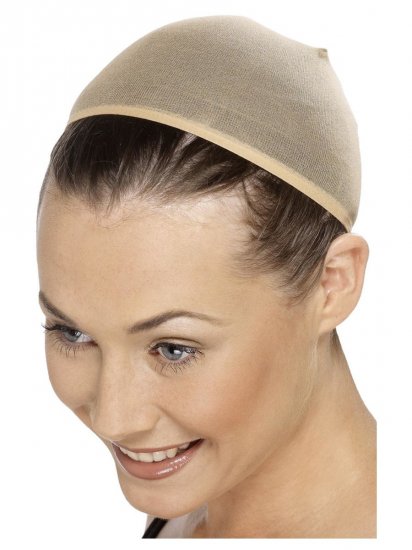 Nude Wig Cap