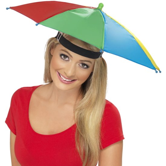 Umbrella Hat
