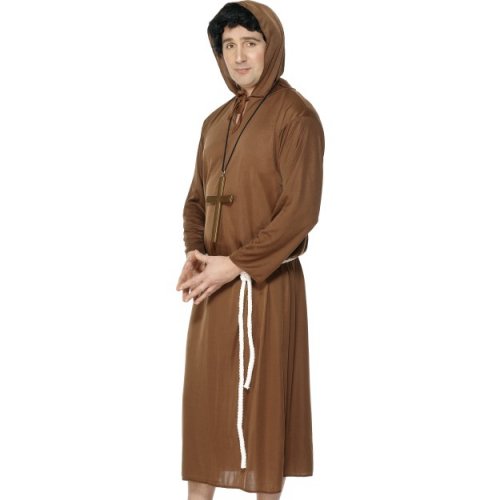 Costume Monk Costume Monk