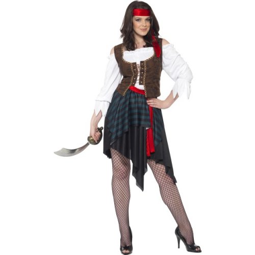 Costume Pirate Lady Costume Pirate Lady