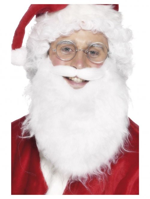Santa Beard Santa Beard