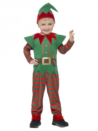 Elf Costume Toddler