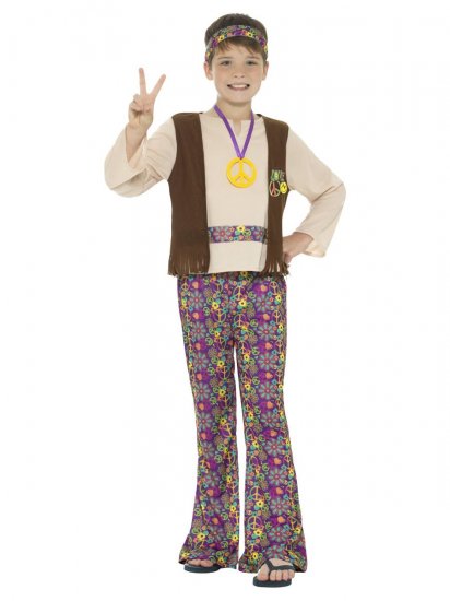 Hippie Costume