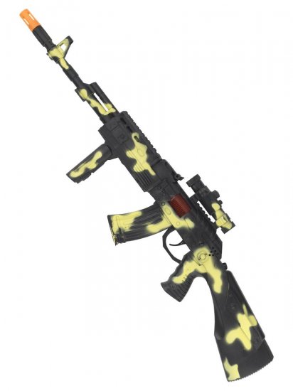 Army Style Gun 59cm