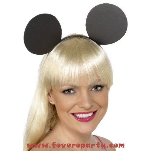 Mouse Ears Headband