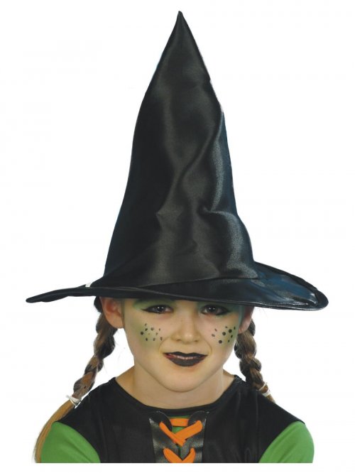 Child Witch hat
