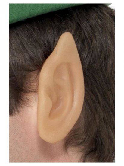 Soft Elf Ears