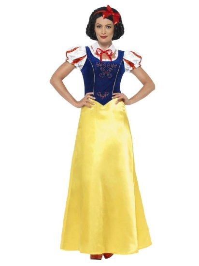 Costume Snow White