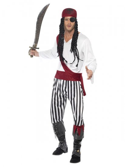 Costume Pirate