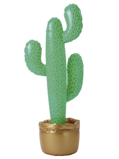 Cactus Inflatable 90cm