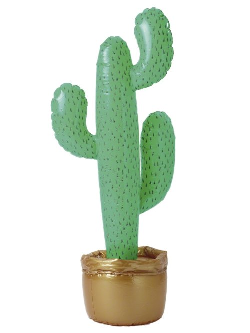 Cactus Inflatable 90cm Cactus Inflatable 90cm