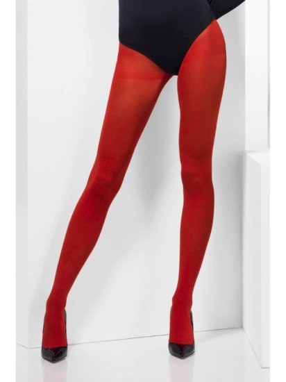 Tights Red