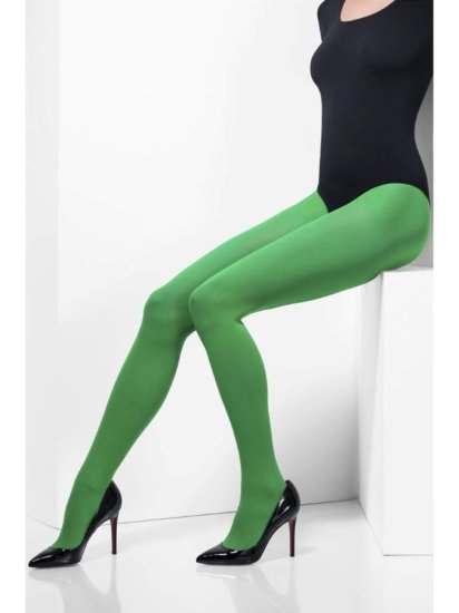 Tights Green