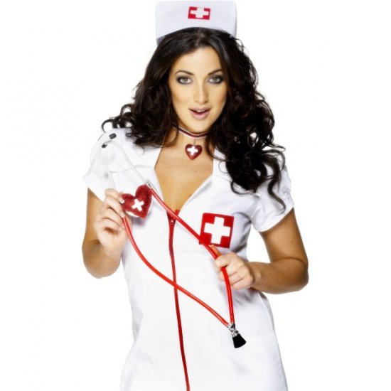 Nurses Heart Shaped Stethoscope