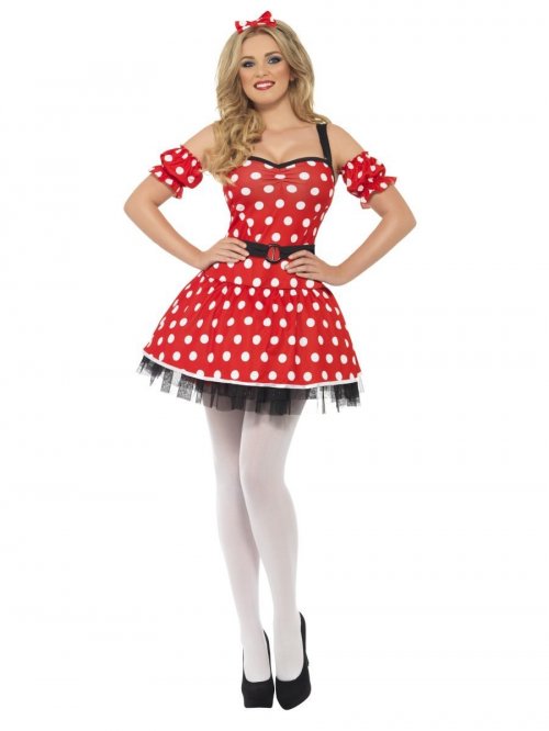 Costume Madame Mouse Costume Madame Mouse